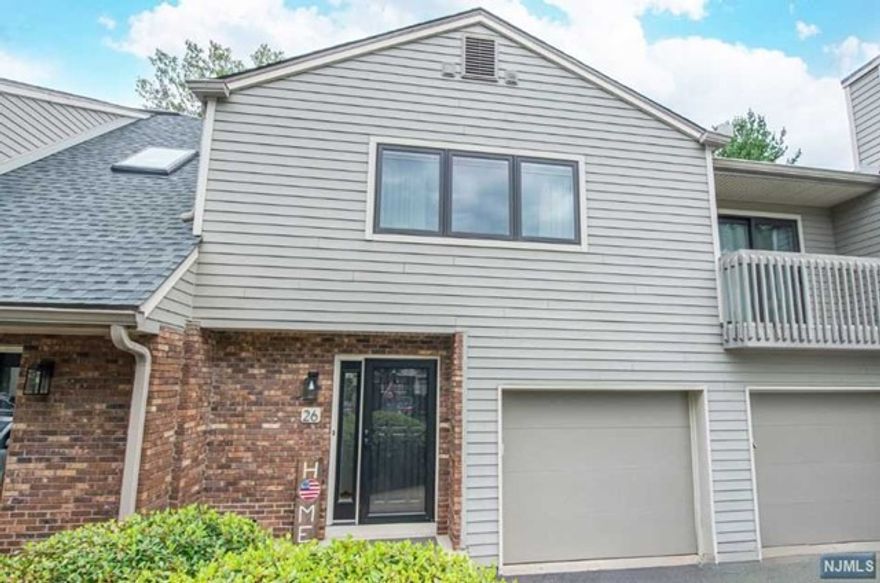 This stunning 3-bedroom, 2.5-bath townhome in sought-after Ramsey offers modern living in a prime location. The open-concept layout features a sleek kitchen with bamboo flooring, leading to a spacious family room and a private deck perfect for relaxation and outdoor enjoyment. The master bedroom is a serene retreat, complete with a gorgeous en-suite bathroom and an expansive walk-in closet. The third floor boasts a versatile loft, ideal as an additional living space, home office, or gym. Located just a stone's throw from the vibrant town center, you'll have easy access to shopping, dining, and the Ramsey Train Station. Don't miss the weekly Ramsey Farmers Market, held every Sunday just a few blocks from your new home, adding to the charm and convenience. Enjoy the perfect blend of comfort and style in this charming Bergen County townhome, thoughtfully designed for your ideal living.