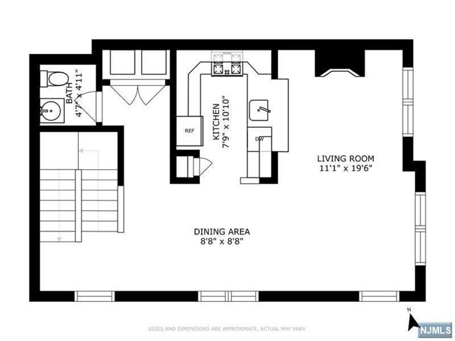 Main image without alt text