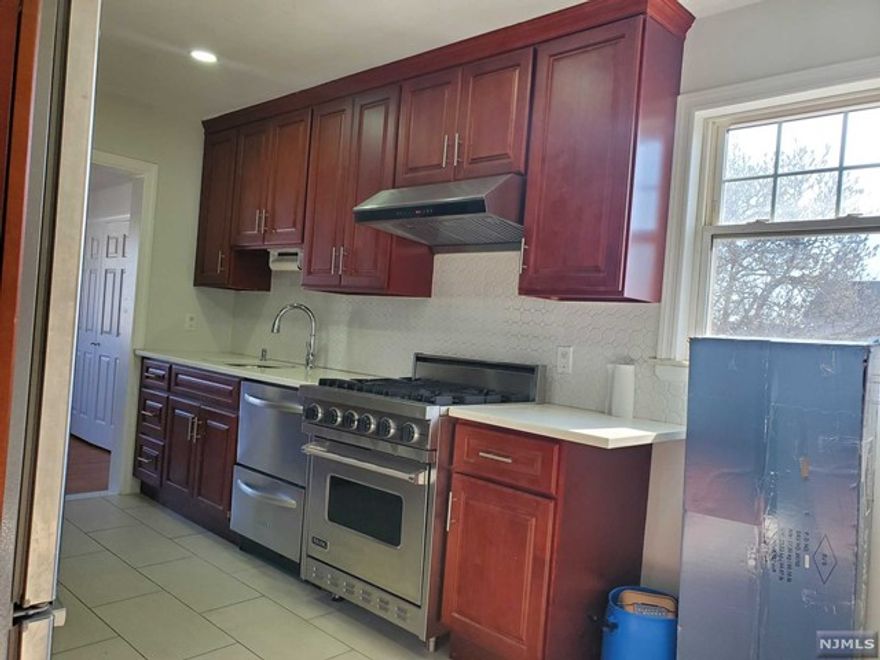 Freshly upgraded 2nd floor apartment in Lodi. This unit features a nice size living room, Large size EIK, 3 bedrooms and Full bathroom. House located quiet dead end street easy to find parking. No pets allowed.