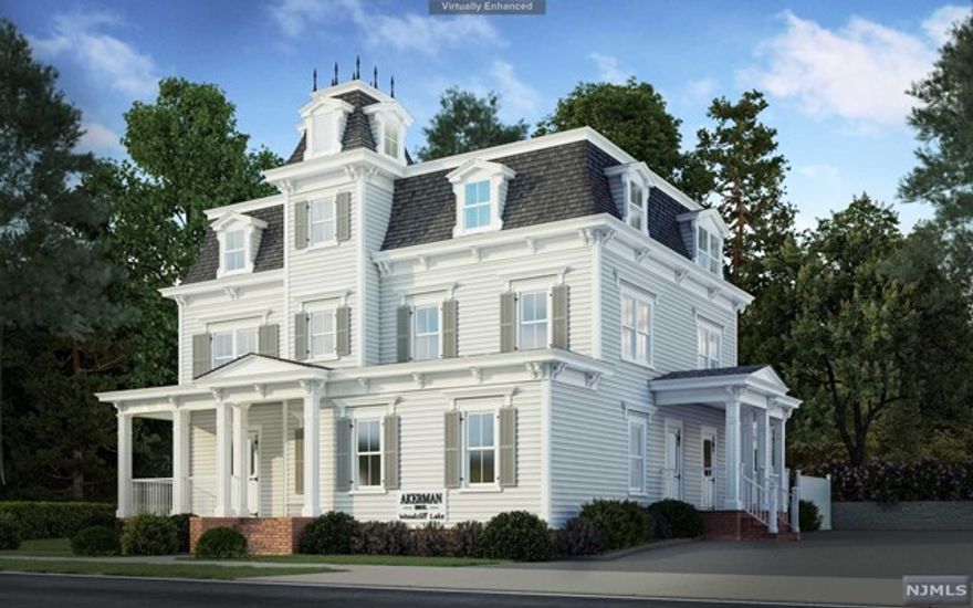 Extremely Rare investment opportunity in an ultra desirable location in Woodcliff Lake right across from the train station. Built in 1870 by Nicholas Ackerman as THE family produce store. This piece of history is currently set up as a non-conforming mixed use. On the first floor is Fabre Bros Carpet store, and 3 apartments on the 2 floors above. The building is fully occupied and income producing. This is a chance to restore history, as this deal comes with a fully approved variance and high level concept drawings to change this property from mixed use to a residential 6 unit rare investment! Please see documents for plans and financial information.