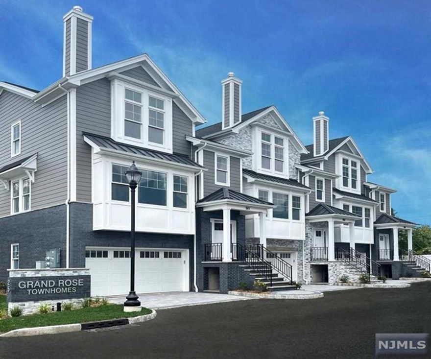 Welcome to the Grand Rose - Featuring modern, luxury townhomes with spacious floor plans, high end finishes & 3 levels of living space, including a finished ground level rec room with access to yard. Finished exterior consist of Hardy plank siding, brick, stone & standing seam metal roofs. Some interior highlights include: modern kitchens w/ stainless steel appliance package, designer lighting fixtures, custom closet laminate shelving, quartz countertops, large breakfast bars, LED cove lighting 3/4" oak wood floors, 9 ft ceilings, Kohler Plumbing fixtures, Anderson windows, Porcelain tile, all LED lighting, large washer and dryer, full master baths with large walk-in showers and free standing tub, central Vac. 2 zone heating and air conditioning. 2 car garage and 2 car paver driveway. Available immediately! Pet friendly!