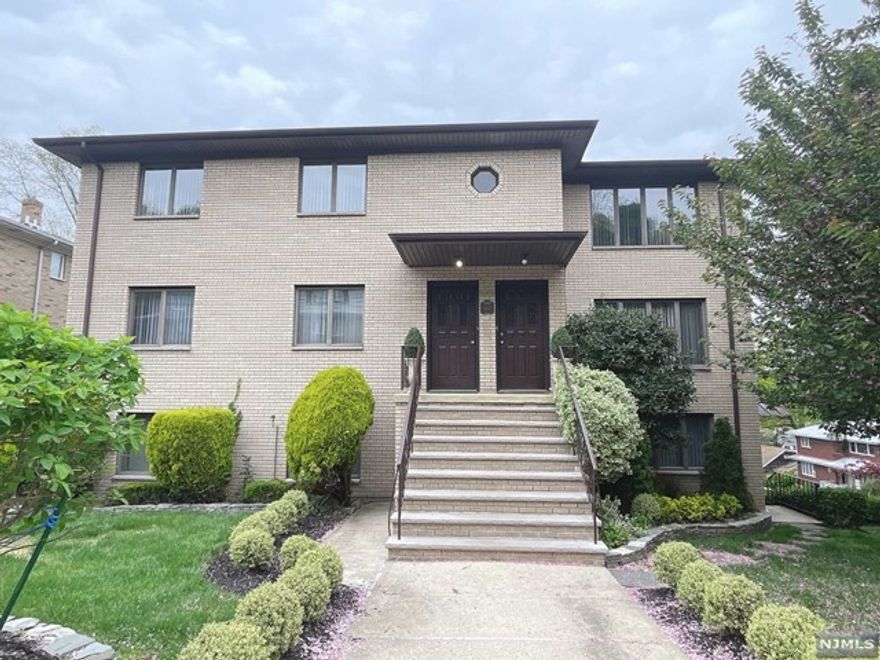 Located in a Quiet Residential Area Over-Sized Living Room, Dining Room, All Large Size Bedrooms, Many Extra Closets, Pantry. Good School District, Very Well-Maintained 2nd fl. Newly Updated Brand New Kitchen Along with the Brand New Appliances and Bathrooms. Beautiful Backyard Fenced with Shrubs. Washer and Dryer in the Finished Basement for only use for 2nd fl. Tenants. 2 Parking Spaces and Easy Street Parking.