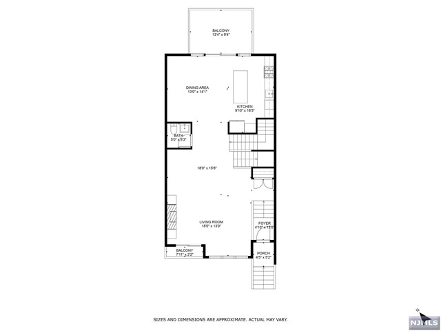 Main image without alt text