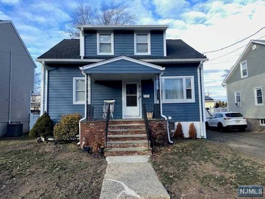 What a wonderful opportunity to live in the sought out Fair Lawn community! 2nd floor with entrance in back of house. Freshly painted unit contains two spacious bedrooms with good sized closets, eat in kitchen with granite, updated full bathroom, brand new washer dryer and living room. Landlord occupies Unit 1. Tenant can park on street with Fair Lawn tags. Yard may be used with tenant/ landlord agreement. Separate Utilities. Owner pays for water. Close to Dead-end section of street. Bring your own Window AC. Cats allowed. No dogs. No smoking! Min 1 year lease (potentially longer). 1.5 months of security + 1 month rent + 1 month real estate commission due at least signing. Credit scores, debt to income, employment history & rental history will be considered. Inteview required.