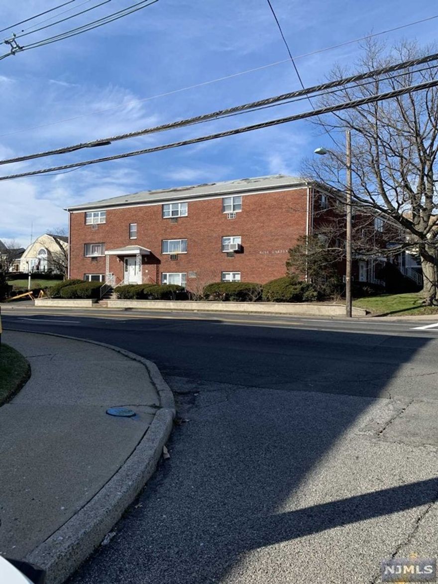 Beautifully renovated 1 bedroom unit in a small condo complex with 1 assigned off street parking space. Large Livingroom/Dining-room combo with lots of natural light that leads into the brand new kitchen. New flooring & recessed lighting throughout. Located on Polifly Rd, walking distance to Hackensack Hospital. Conveniently located to restaurants, retail shops & all major highways. New Jersey Transit Bus Stop is located right in front of the complex.