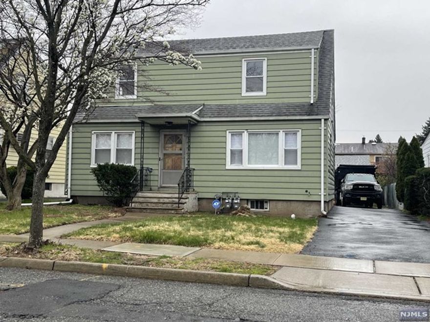 This newly renovated 2nd floor apartment of a 2 unit dwelling features 1 bedroom, 1 full bath, newly renovated eat-in kitchen and formal living room. Near major highways, schools, restaurants, and public transportation. No pets.