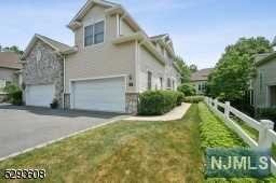 Welcome to this beatifully designed Townhome at the Pointe at Crystal Lake one of West Orange's finest gated communities. This impeccable "Victoria" model boasts fine upgrades throught the home. Upon entering you will se an extra large Dining room and Great Room in an open walless combination. With its high 2 story ceilings the Great Rooom has a spectacular look along with plenty of high hats. The den features a fieplace. There are sliders that open to a private deck area. You will love the eat-in kitchen along with upgraded appliances. Upstairs you will find 3 large bedrooms. The master features an en-suite spa-like bathroom and large walk in closets. The extra large finished basement features a full bathroom with granite tiles. The roof was replaced just 2 years ago. Enjoy the clubhouse, gym and pool. Convenientaly located, this home features easy access to all areas throught NJ and the metropolitn NYC area. This gorgeous home will not be on the market for long; come see it