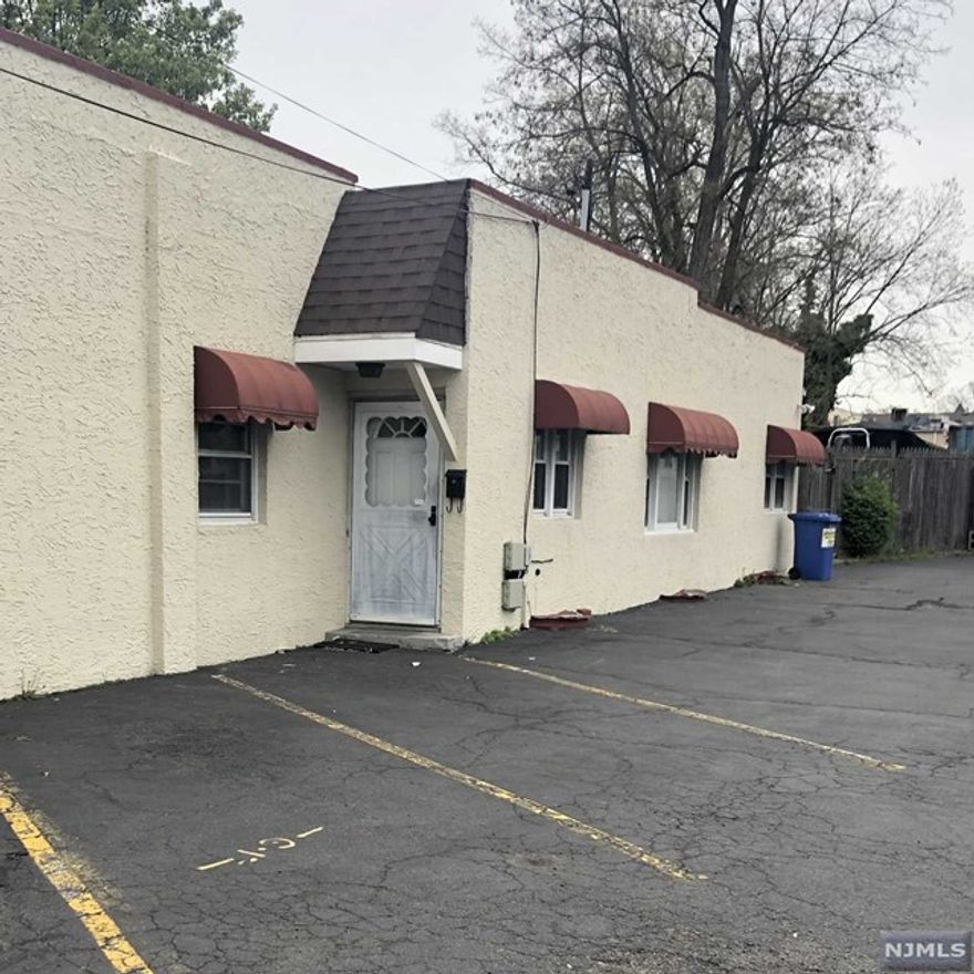 Convenient 1st floor 2 bedroom apartment in desirable North Plainfield Carpets being cleaned. Landlord will provide tenant with refrigerator and stove. Basement offers plenty of storage and a AS-IS washer, 2 blacktop parking spaces included. Renters insurance required. Garages available for an additional fee