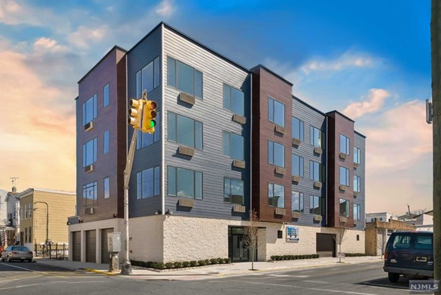 Welcome to this brand new construction location in the heart of West New York! Be the first to live in this luxury 1 bedroom 1 bath apartment with SS appliances, washer and dryer hook ups in unit or coin laundry in a common area. Near restaurants, shops, and transportation to NYC 5 minutes away from your door steps. Schedule a private showing today!