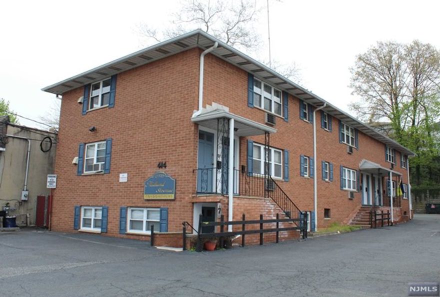 Spacious, 1 bedroom condo in Garfield, NJ is now available for sale. This property offers low taxes and low maintenance fee, making it super affordablable. Large rooms, updated kitchen with granite countertops and stainless-steel appliances, parking space, storage space in basement, coin operated laundry, short distance to parks and highways, along with easy commute via bus or train makes this condo a must see! Don't wait, set up your appointment today.