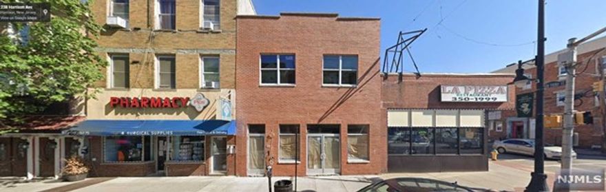 BEAUTIFUL NEWLY RENOVATED FROM THE GROUND-UP 2-BEDROOM APARTMENT FOR RENT WITH LIVING ROOM, KITCHEN, AND 2 FULL BATHS PLUS LAUNDRY WITH WASHER & DRYER IN THE UNITS AND STORAGE ROOM IN THE BASEMENT. HARDWOOD FLOOR, STAINLESS STEELS APPLIANCES, CENTRAL AC, AND CENTRAL HEAT. MINUTES TO PATH TRAIN TO NEW YORK AND MAJOR TRANSPORTATION. AVAILABLE AROUND THE END OF JUNE. UNIVERSITY SHUTTLE BUS STOP RIGHT ON THE AVENUE. SURROUNDS WITH STORES, RESTAURANTS, LAUNDROMAT, SCHOOLS, SHOPPING, WORSHIP, AND MANY MORE. BY APPOINTMENT ONLY. TENANT PAYS 1 MONTH BROKER FEE. DO NOT GO DIRECT. A MUST SEE!