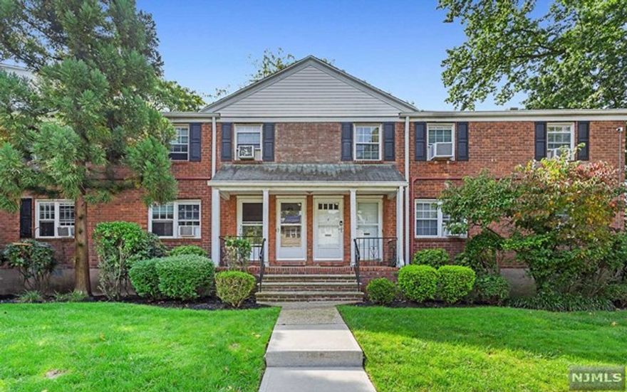Cozy and unique renovated 1st floor unit with garage in a serene setting on a tree lined street in Englewood, only 20 miles from Manhattan. Owner has transformed the kitchen into a modern space with butcher block countertop and island stove. Bathroom boasts full standing shower with rainfall showerhead and floating sink vanity. Hardwoods redone throughout. Bedrooms are spacious. Laundry Room is a short walk from unit and there is storage on-site that you may request through the HOA. Great location near all major highways, shopping and NYC commute!