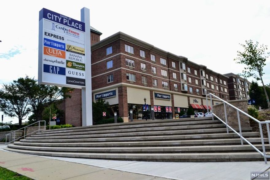 Spacious and unique layout available for rent at prestigious city place. This home features an oversized kitchen and ample living space with bay window. Home offers hardwood flooring throughout, stainless steels appliances, custom cabinets,marble bathroom with Jacuzzi tub, full size washer in dryer and more.