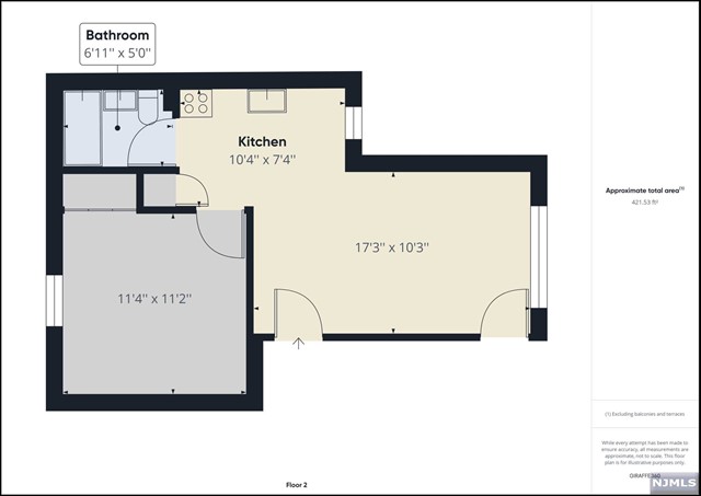 Main image without alt text