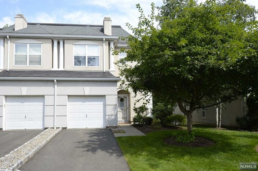 Welcome to Brittany Chase! This wonderful townhome features an open floor plan perfect for entertaining! Finished Basement, Spacious Rooms, Privacy Galore and Prime location in sought after community! Crisp, Light, Bright & steeped in privacy, this townhome is NOT to be missed! The desirable entrance into the main living level allows for convenience not easily found in town homes. Upstairs offers a master bedroom suite with Huge walk in closet and en suite bath, 2 other bedrms, main bath and laundry. The main level boasts Brand New luxury plank floors, eat in kitchen boasting Stainless Steel appliances, gas fireplace in the LR and sliders that lead to a grassy backyard area. The basement is immense with a huge storage closet. Walk to Mass Trans, restaurants, shopping and schools. Brittany Chase offers an inviting pool, club house and tennis! A Must See!