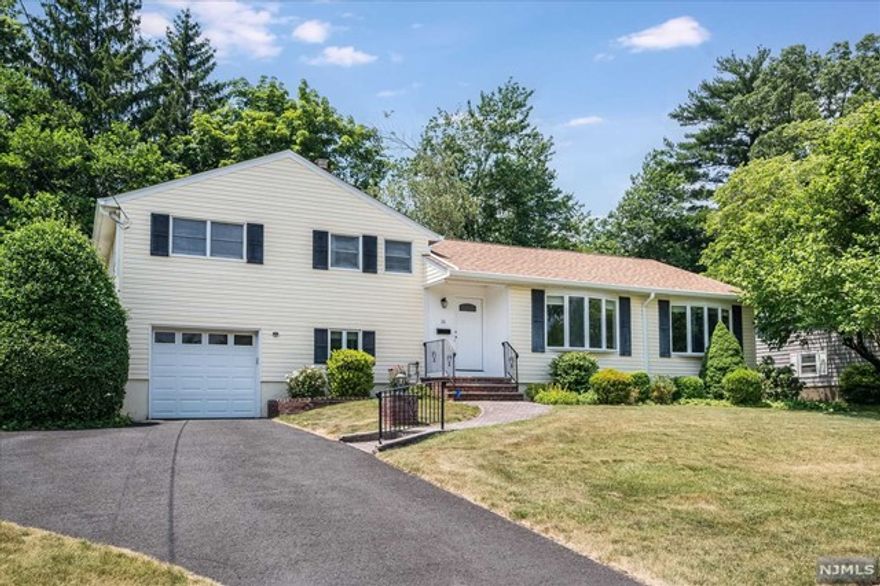 Beautifully renovated and pristine 4 bedroom, 3 bath home available for lease on a quiet, perfectly located street in the desirable town of Glen Rock - with top rated schools and fabulous NYC transportation. Two BR Suites, brand new stunning kitchen with open floorplan, new central air, gleaming hardwood floors throughout. Long list of updates! Finished basement, attached garage, wonderful backyard. Landlord will provide lawn care and all appliances including washer/dryer. Tenant responsible for utilities, snow removal, renter's insurance, 1st $150 of each minor repair. Credit report, application and interview required. No pets. No smoking.