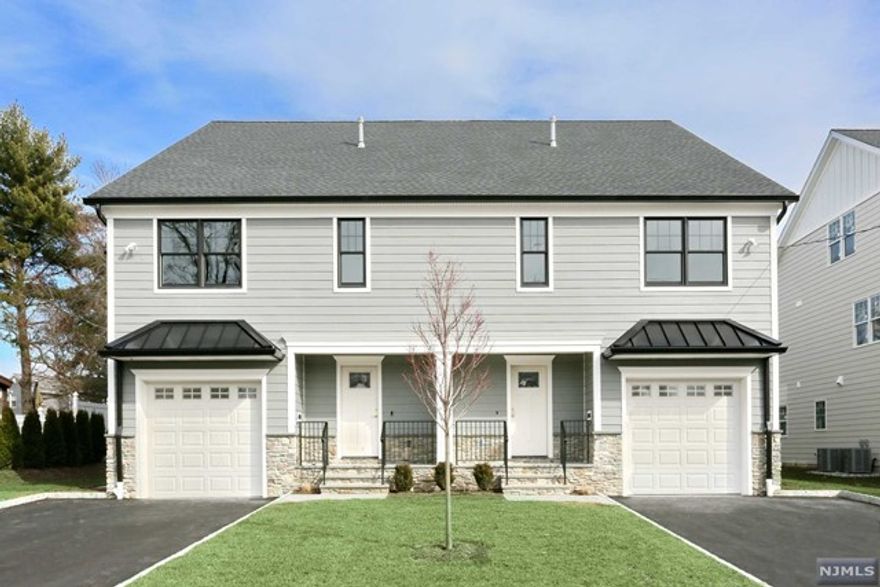 If the difference between "good" and "great" are the little things, then this brand new home can only be described as "beyond exceptional". Designed and built by one of the area's premier home builders, this home's stellar location, floor plan, and amenities will surpass your expectations. With 3 large bedrooms, including an impressive primary suite, 2 full and 1 half baths, open floor concept, state of the art kitchen, and an abundance of closet space, all covering over 2600 square feet of living space, this home isn't too big, or too small. Additional value items include a private oversized patio, fenced in yard, custom trim work, and a garage that's large enough to fit your sports-car or full sized SUV. Hawthorne has a quality school system, exceptional recreation programs and facilities, a town pool and band shell, a wide variety of great restaurants, acres of parks and trails, a dog park, and NYC bus and train lines that are literally just minutes away. This is a rare find!