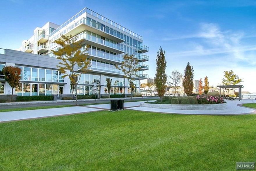 Welcome to the Avenue Collection The most desirable location on Port Imperial waterfront, and steps away from the NY Waterway Ferry. This 3bdr/3bth Residence offers 1979-sf corner home with Northeast Hudson River & New York Views. Close to Nj Transit bus, light rail, parks, restaurants & shops5