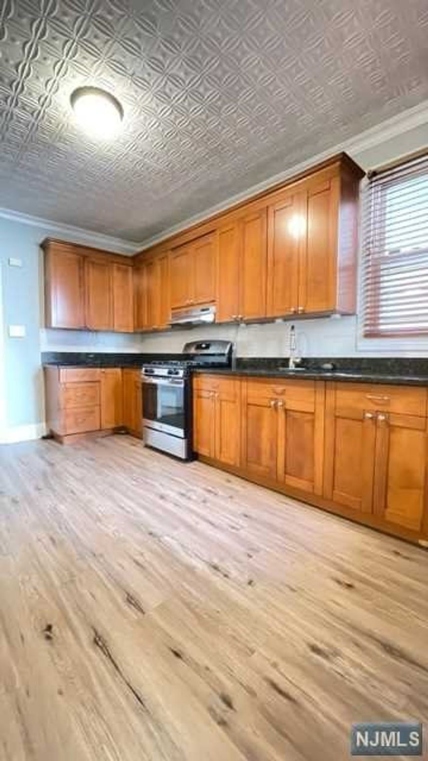Sunny updated 2 bedroom, 1 bath apartment conveniently located in West New York. Easy access to NYC transportation, close to shops, restaurants, shops, etc. No pets or laundry, street parking. Schedule your private showing today!