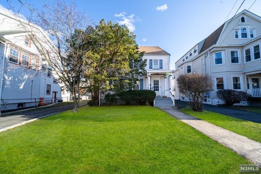 Be the first one to live in this newly renovated 2 bed 2 bath home in a well maintained 2-family house. Brand new kitchen and appliances! The home is located just a short distance away from the Bloomfield train station and makes commuting a breeze. Close to parks, shops and restaurants. Parking available in the driveway for no added fee! Sorry, no pets.