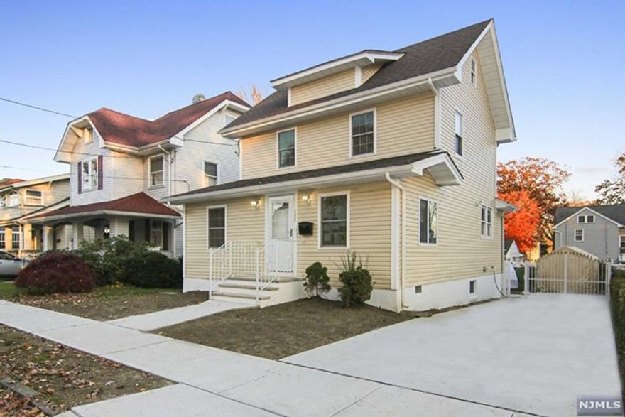 This home was just renovated and upgraded to provide you with the most comfort and quality. 3 bedrooms and 4 bathrooms, including a large bedroom suite, and a 1st floor bedroom. Full finished basement and a large deck for added living space. Contact us today, see it today!