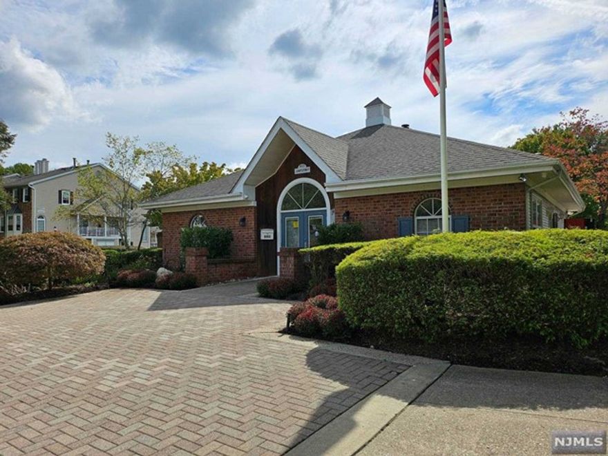 This two-bedroom, one bathroom unit features an open concept living/dining area, beautiful engineered flooring, nicely finished kitchen with new stainless steel appliances. The primary bedroom offers a large walk-in closet. Updated hall bathroom and a second bedroom offer ample space with nicely updated closet. Enjoy the convenience of an in-unit laundry room with plenty of shelving. New slider off living room leading to lovely deck. Society Hill amenities include a pool, tennis courts, and a clubhouse. One assigned parking space. No smoking, cats only allowed, credit check & interview required. Tenant pays first $150.00 of each repair, freshly painted and ready to be lived in!