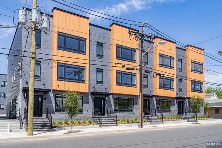 We are excited to offer you a chance to experience the best in high-end living. The apartments at the Rise are designed to provide you with ultimate comfort and luxury. This newly constructed urban living experience supplies every comfort and convenience, nestled in a beautiful community filled with culture and activity, all just minutes away from NYC. This apartment features 1 master bedroom with an attached bathroom, one additional bedroom, one room large enough for a family room or an office, and one bath. Feel at home with a modern kitchen, stainless steel appliances, and in unit washer and dryer. Conveniently located within walking distance to public transit, less than 3 miles to Newark Penn Station, and within 6 miles from Newark international airport