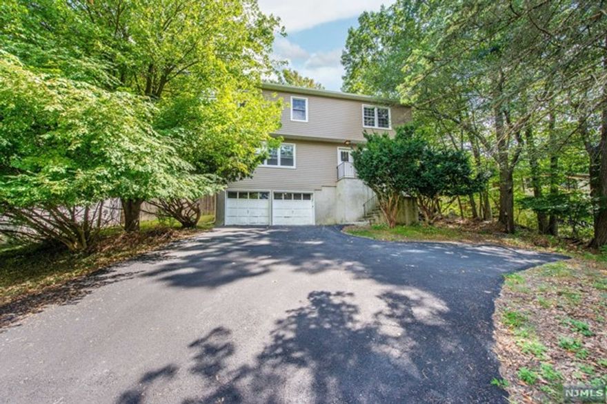 Updated center hall colonial with oversized rooms on quiet cul-de-sac street in charming Hopatcong. Home is being rented unfurnished and ready for immediate occupancy.