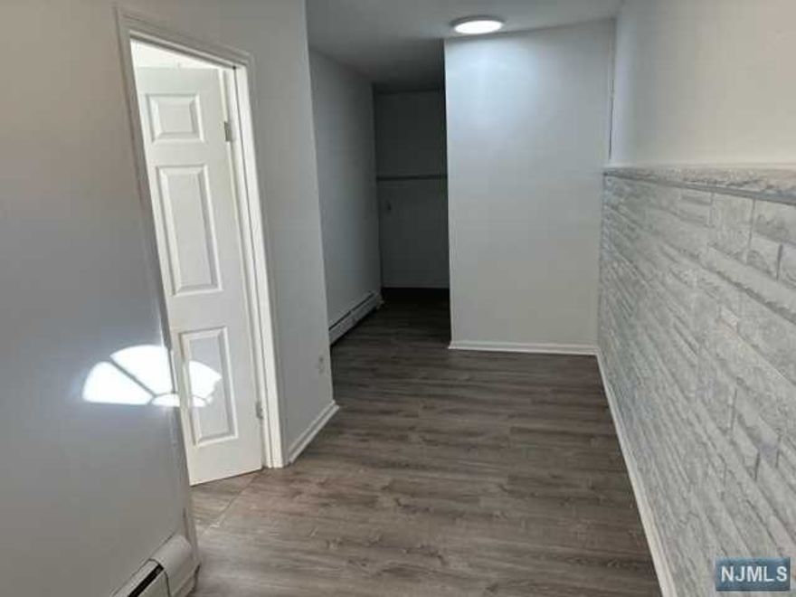 AVAILABLE TODAY! Welcome to the newly renovated 2 bedroom apartment on the FIRST FLOOR in the extremely desirable Garfield NJ! The minute you enter this apartment, you'll feel the wonderful ambiance and know that this is the place for you! Available asap and with this great price, it certainly won't last long! Be sure to reach out to schedule your own private tour! All Utilities are separate.