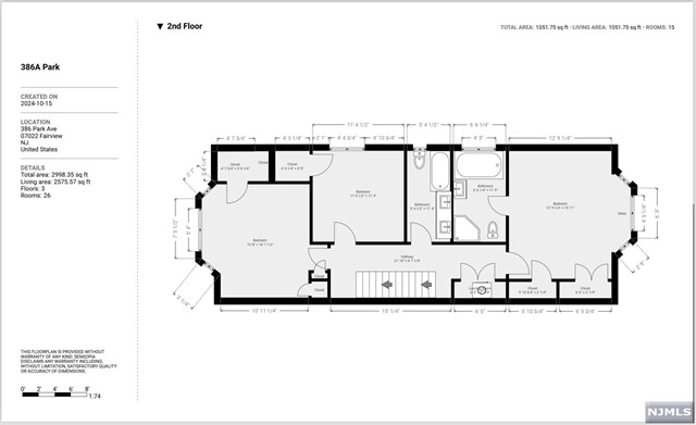 Main image without alt text