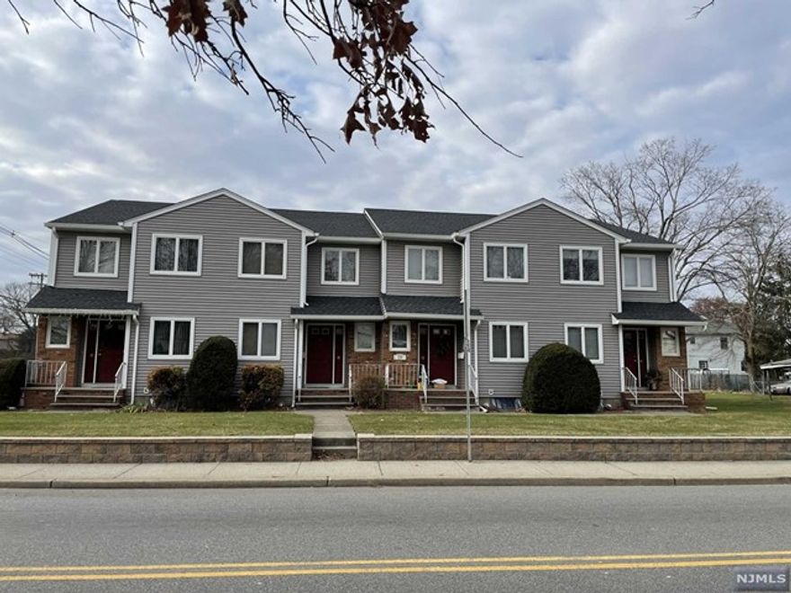 Very nice side by side unit with private parking. Nicely updated Living Room, Dining Room and Eat in Kitchen on the first floor. Covered porch entrance off the parking area. Second level has 2 oversized bedrooms with a full bath. Landlord pays snow removal and landscaping. Tenant pays heat, electric, water and sewer. Fabulous location. Tenant moving out but will confirm showings.