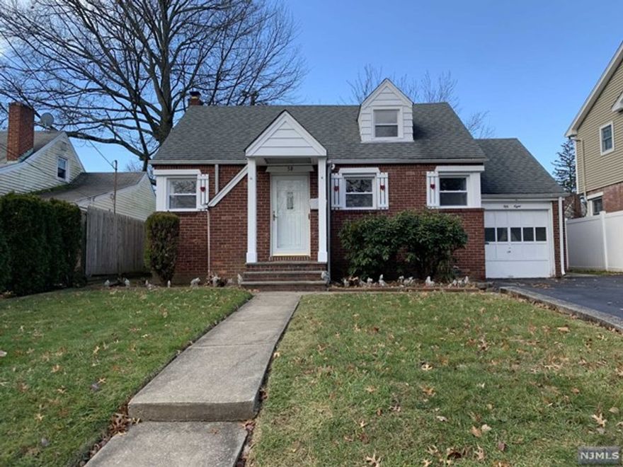 Welcome to this move-in ready, recently renovated 1,600 sq ft. home nestled in desirable Dumont. House features 4 bedrooms, 2 bathrooms, living room, and new eat-in kitchen leading to bright sun room. First floor offers ample mobility access. Basement includes large open space ideal for storage and laundry room. The backyard contains a shed, South American style charcoal grill and large wooden gazebo excellent for summertime activities. Driveway fits up to 4 cars and leads to the garage. Public transportation is conveniently located nearby and small dogs are allowed for an additional fee. Tenants are responsible for snow, lawn maintenance and first $150 of repairs. Approval subject to credit check and income verification. Make an appointment today! *Owner holds NJ Real Estate License*