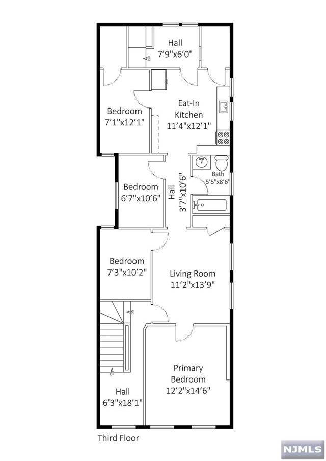 Main image without alt text