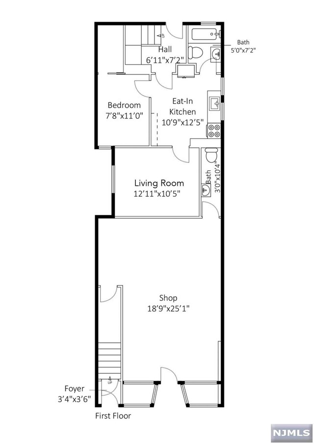 Main image without alt text