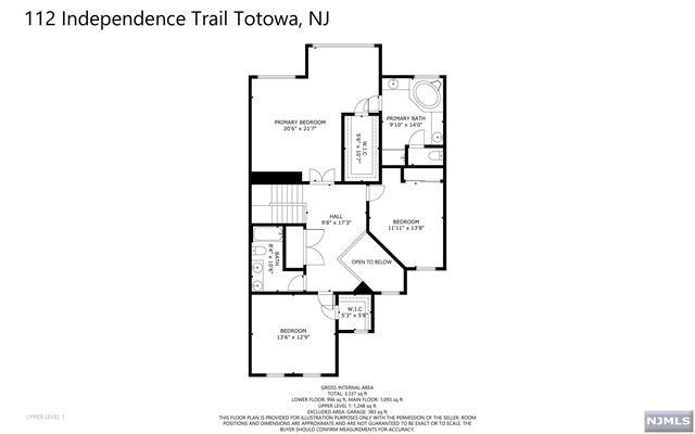 Main image without alt text