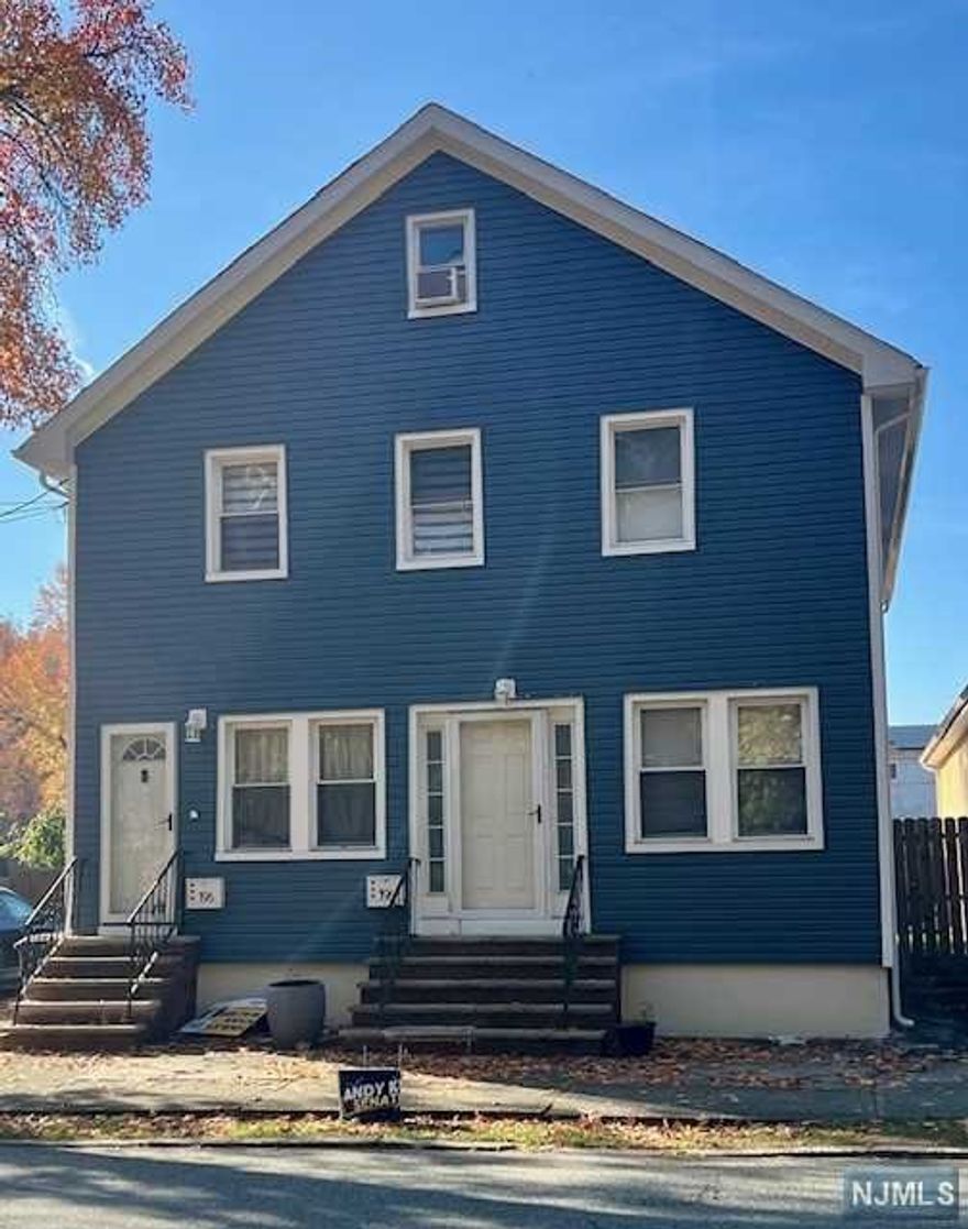 Welcome to this charming 2 bedroom 1.5 bath house for rent in desirable Teaneck, NJ. Perfect for anyone seeking a spacious and comfortable home. well-maintained house Separate entrance, this unit features a generous layout that maximizes both privacy and functionality.Freshly painted and photos coming soon. Tenant is responsbile for snow removal and landscaping. Tenant to pay first month rent, one month security at lease signing. Tenant must have renters insurance. 2 parking spaces and use of yard.