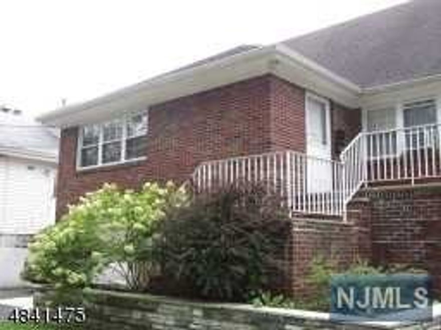 Renovated & Spacious 2nd Floor Apartment of 2 Family Home. 2 Nice Sized Bedrooms, Eat-in-kitchen, Large Living Room and 1 Full Bath. This spacious apartment offers a Large Living Room, Eat-in-kitchen, 2 Bedrooms, Full Tiled Bath. Hardwood Floors Throughout. Great for NYC Commuters and minutes to Major Highways, Shops, Schools, Parks, Restaurants and more. Landlord pays Heat & Hot Water. Tenant responsible for Cooking Gas & Electric. One Parking Space included. No Pets. No Smoking. Subject to Application Approval, Credit Report, Proof of Employment.