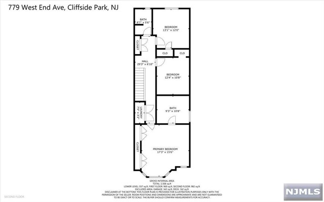 Main image without alt text