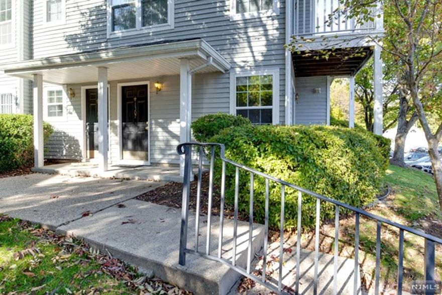 Come see this updated 1 bedroom and 1 bath ground floor unit with a patio in the heart of Paddington Square. Kitchen has granite and stainless steel appliances. Updated walk in shower, primary bedroom featuring a walk-in close and the unit has plenty of storage throughout. LG washer and dryer in the unit. Newer central air and forced heat. Great location in Mahwah which offers train and bus to NYC and close to major highways. Tenant responsible for first $150.00 of any repair. No smoking in unit, no pets, credit check and interview required.