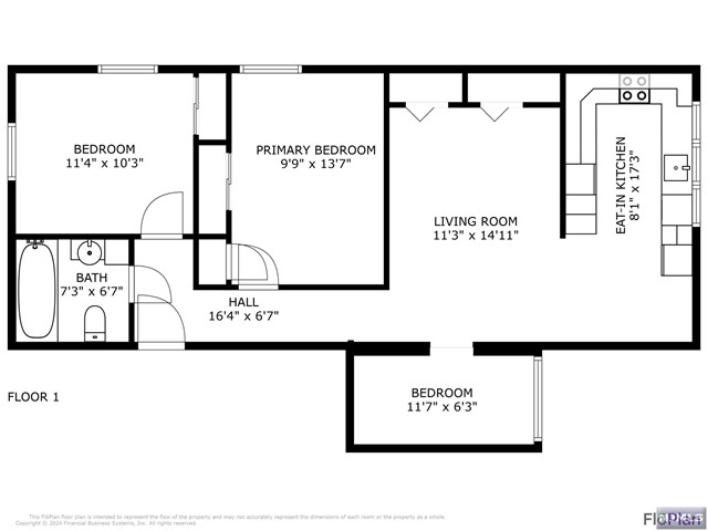 Main image without alt text