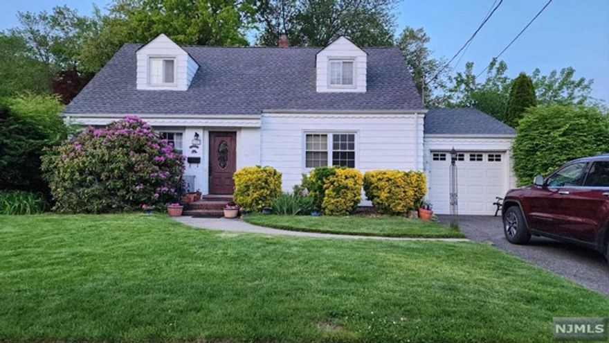 Looking for a cozy and inviting place to call home? Look no further than this sun-filled 4 bedroom 2 bathroom Cape Cod home in Fair Lawn. As you step inside, you'll be greeted by a spacious living room, adjacent dining room providing an ideal space for hosting dinner parties, and a modern eat-in kitchen. One of the highlights of this home is the sun-filled family room with cathedral-like windows and a cozy fire place. This room also features two doors that provide access to the deck overlooking a well-maintained backyard. The first floor continues with 2 bedrooms, one of which has a peaceful backyard view and skylight, and a full bathroom. The second floor features 2 additional bedrooms and another full bathroom. The basement is fully finished and offers a family room, rec room, and laundry. Located near train and bus stations for easy access to NYC. Close to shopping, restaurants, banks, and beautiful Radburn parks. Call us for more Info 201-398-9898