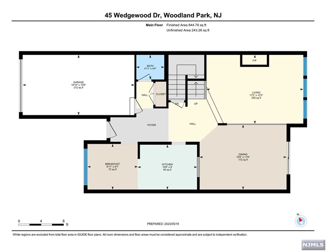 Main image without alt text