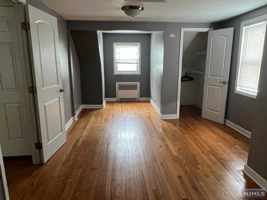 Lovely Second floor apartment boasting of natural light. Great neighborhood, One bedroom, cozy living room combined kitchenette area. Updated with SS appliances. NTN Required, Interview with Landlord, Pets Conditional. Tenants pay own utilities. No laundry or parking