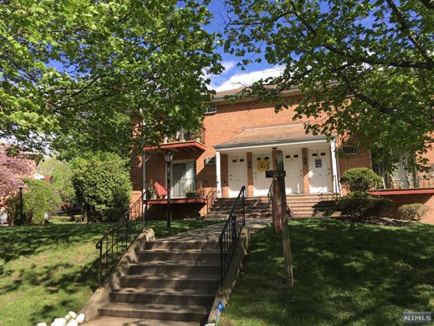 Charming second floor one bedroom apartment overlooking serene courtyard. Hardwood floors, wall A/C, off street parking and laundry facilities onsite. King size bedroom with balcony and ample closet space. Rent includes Heat, hot water and gas. Application, credit check and virtual interview required NO PETS...NO SMOKING!