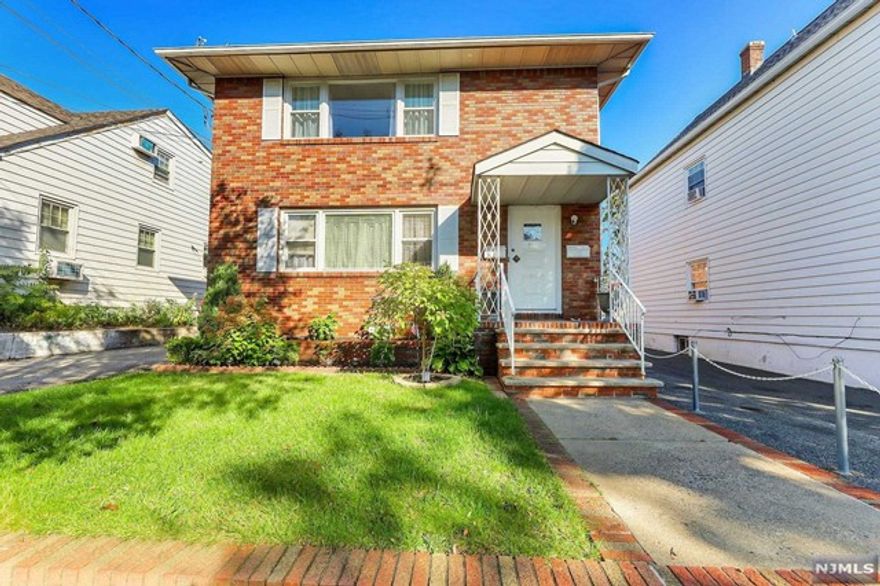 Well-maintained 2nd-floor apartment. Hardwood floors throughout. Features spacious living room & dining area. Large storage closet off the living room. Newer kitchen. Two great bedrooms with closets. Plenty of storage. On-street parking. Owner occupied. Landlord will consider small pets.