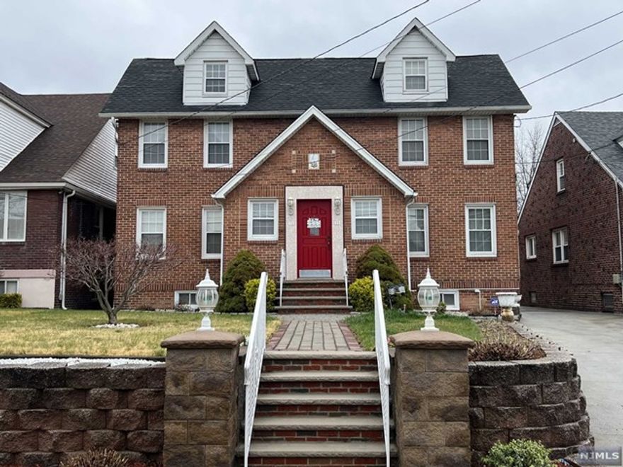 Landlord pays half of broker's fee! Tenant pays the other half. Well maintained and spacious 2nd floor 2 bedroom apartment with Living room, Dining area, Kitchen and Full bath. Landlord provides washer & dryer in basement. NO Pets. No smoking of any kind is allowed on-premises. Tenant supplies own heat, hot water, cooking gas, and electricity. Landlord requires credit check, interview, and proof of ability to pay.