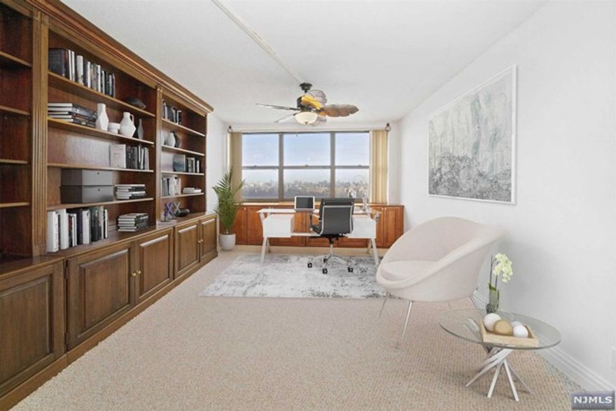 Welcome to this beautiful 3 bed 2.5 bath condo, in the sought-after area of Guttenberg, NJ. This condo is truly a gem. Take advantage of the NYC skyline in your living room area. Large windows throughout the house that boasts with natural sunlight. Updated kitchen appliances, granite countertops. Enjoy the great views of the city with sizable bedrooms that tops this condo. Enjoy the amenities. Washer/dryer in the building, pool, spa, gym and a play room for the kids. With an easy commute to NYC this can be your dream home don't miss out on this great opportunity to own this.