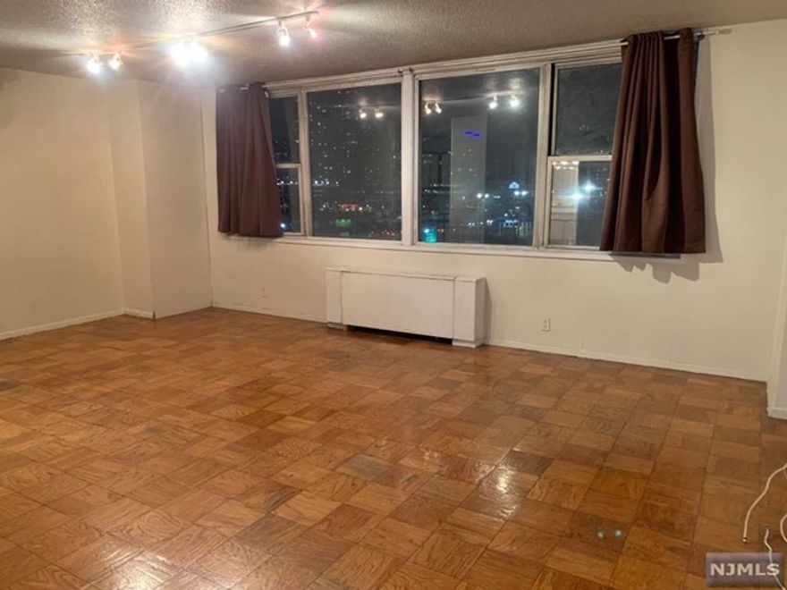 No pets ,all including utility , only pay for internet by tenant. Big size studio.one month broker fee. Check credit score, indoor parking $150 per month (deposit $275 )