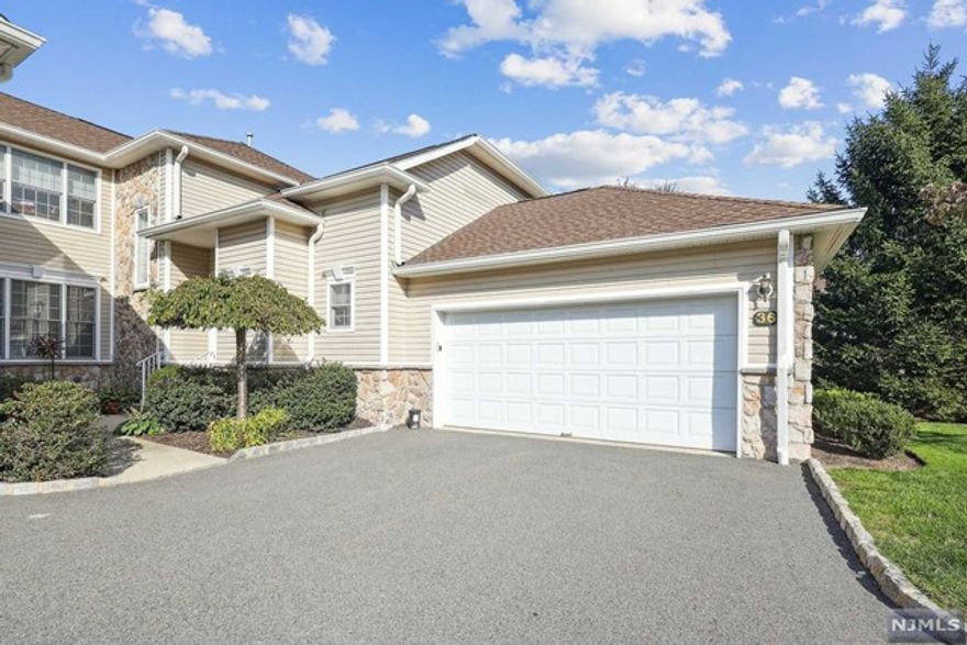 The one you have been waiting for is finally here! This fabulous Lucerne model townhome with a FIRST FLOOR MASTER BEDROOM SUITE and dramatic soaring cathedral ceilings is now available. The luxurious Master has 2 walk-in closets and a magnificent En Suite master bath with jetted tub. Huge extended Eat-in Kitchen. An open Great Room features dramatic two-story ceilings and a fireplace. The very large finished basement has a separate room for a gym or office. The upstairs level features a large loft area and 2 additional large bedrooms. A laundry room and 2 car garage complete this amazing home. the Pointe at Crustal Lake is a gated community with clubhouse, pool and gym. A MUST SEE!