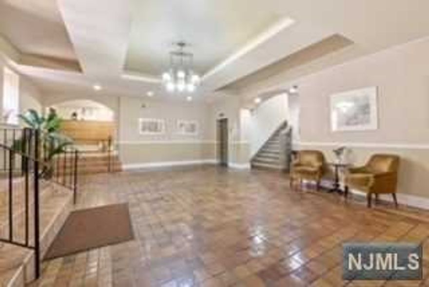 This beautiful recently renovated condo located in the fabulous Weequahic neighborhood is a must see! Features include beautiful hardwood floors, a spacious living area, bedroom and full bath. A spacious kitchen and eating area. This property has a superintendent, security system, building insurance and includes snow removal and landscaping! It has been recently renovated and is kept in pristine condition by its current tenant. The condo can be delivered vacant or with the tenant. Tenant Parking available for sale as well for $15,000. Tenant currently pays $1,350 which includes parking.